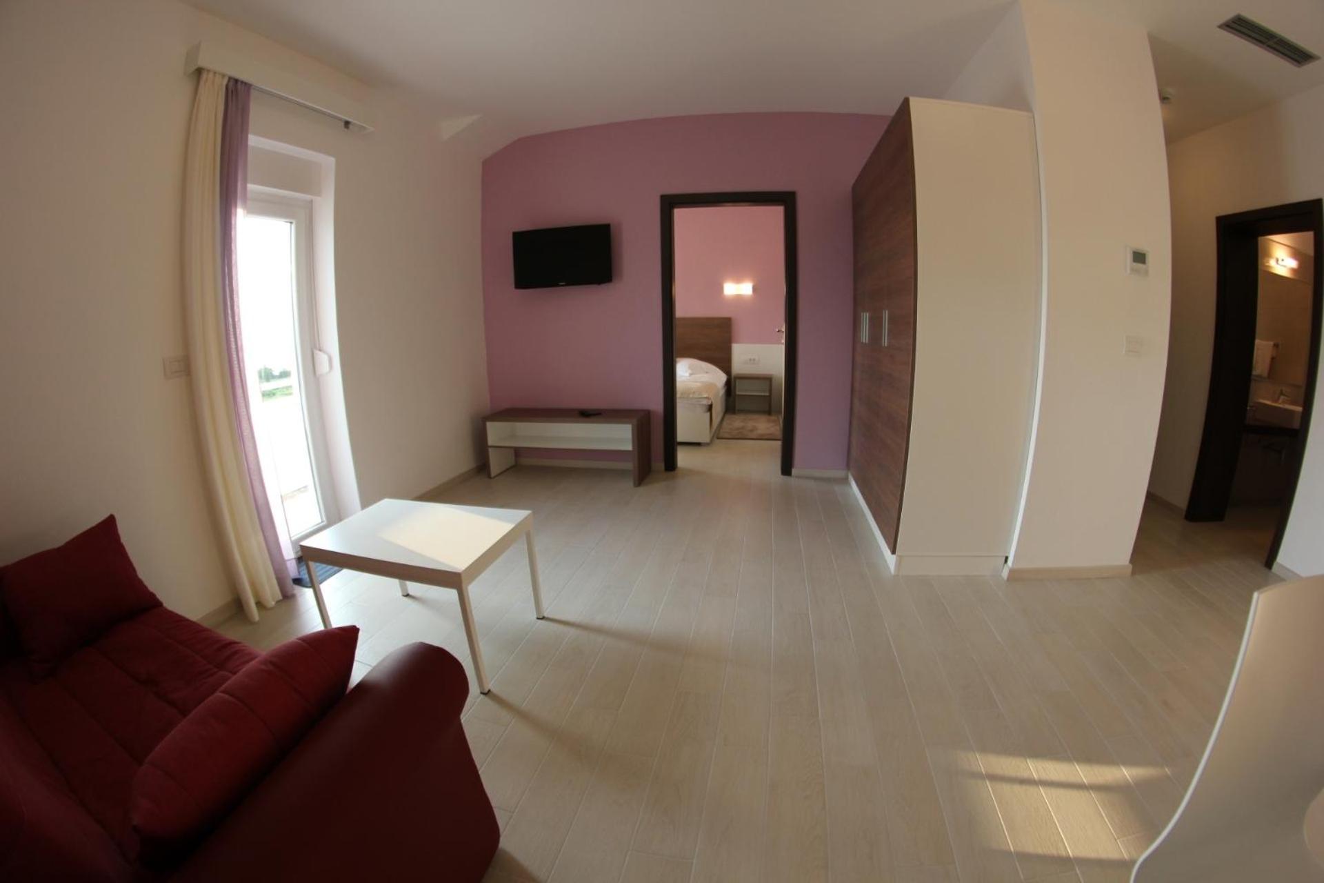 Villa Badi Lovrečica Quarto foto
