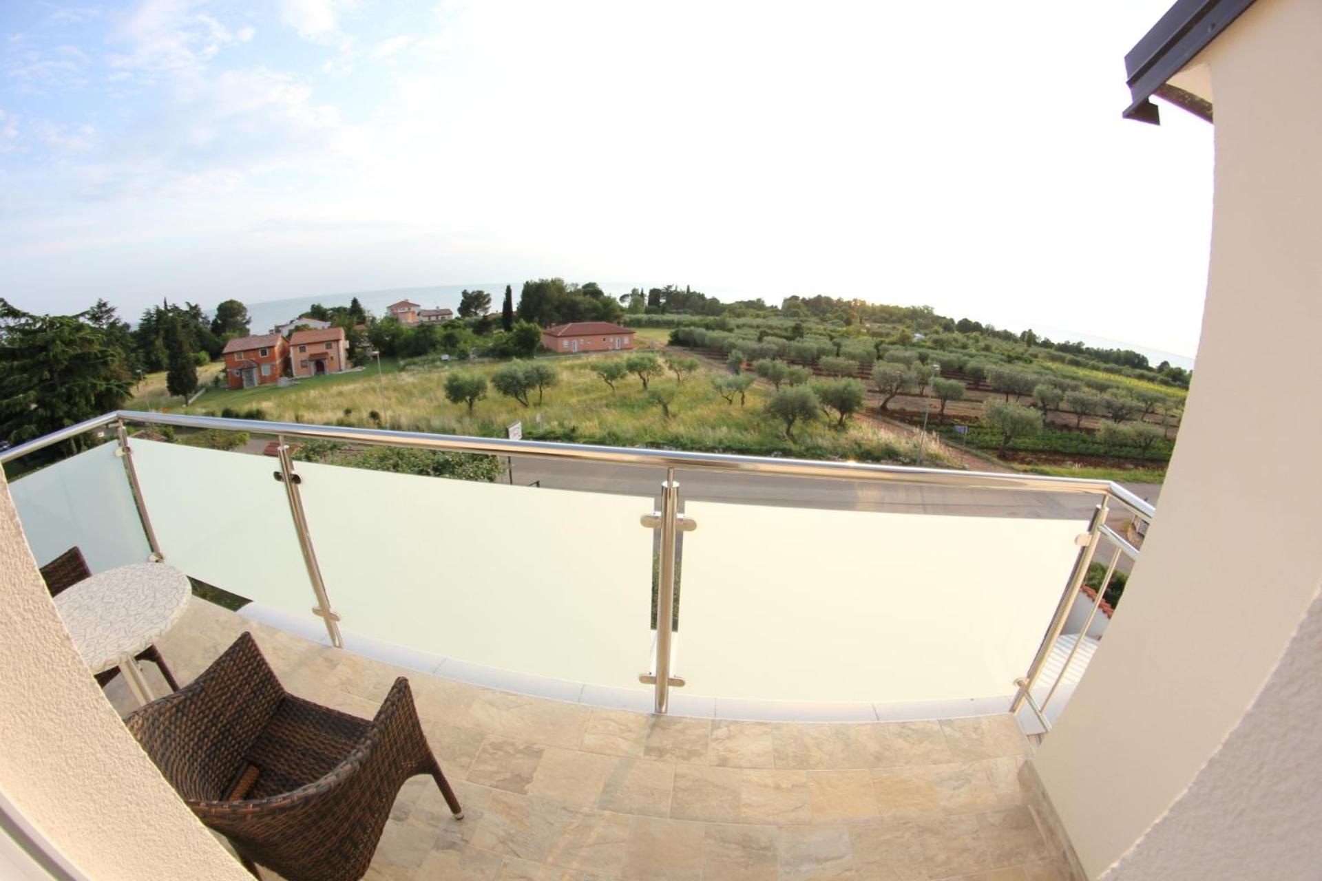 Villa Badi Lovrečica Quarto foto