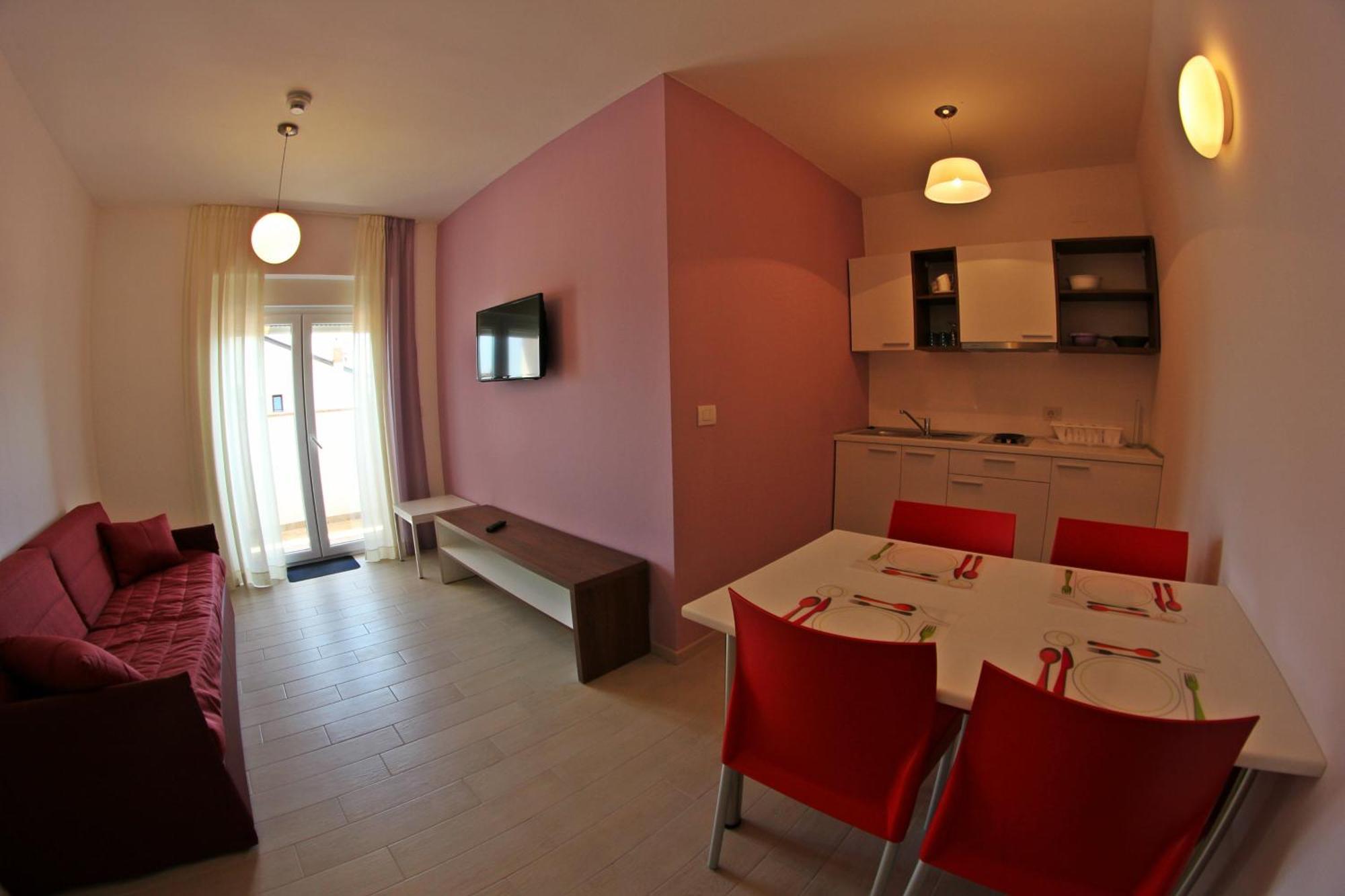 Villa Badi Lovrečica Quarto foto