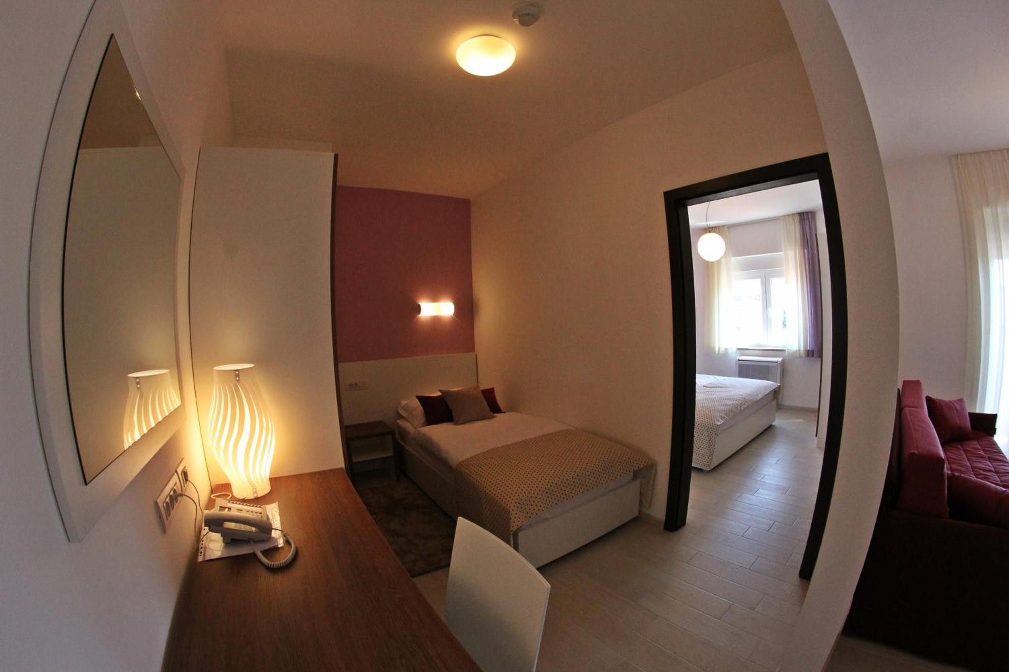 Villa Badi Lovrečica Quarto foto