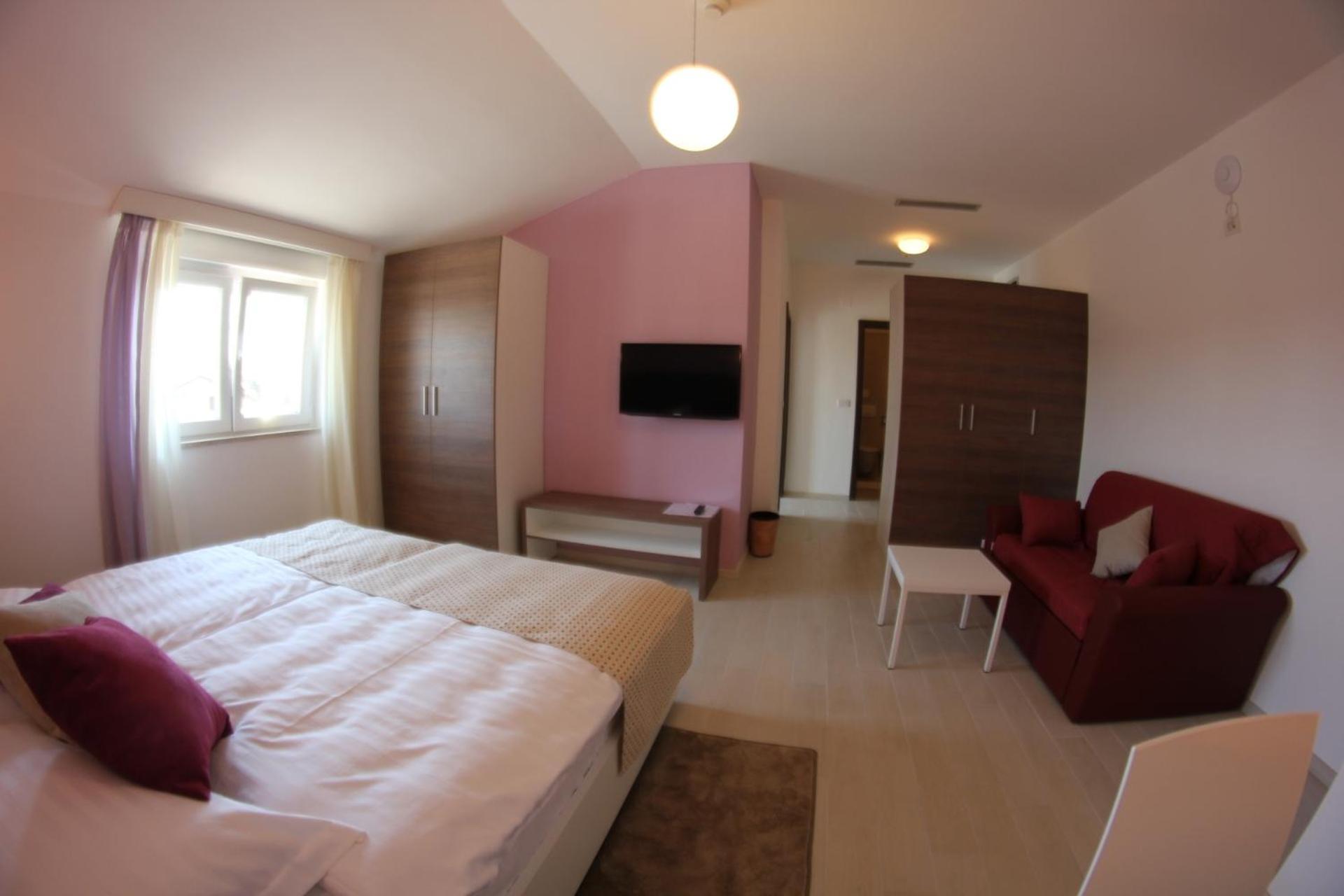 Villa Badi Lovrečica Quarto foto