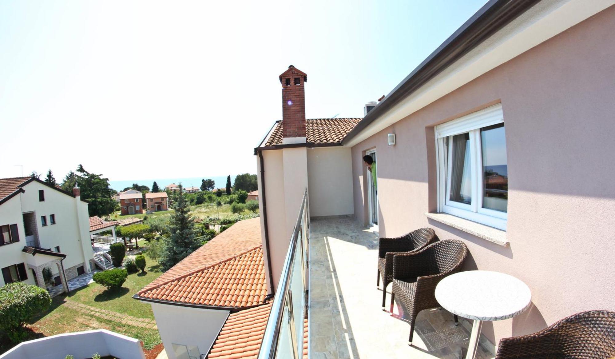 Villa Badi Lovrečica Quarto foto